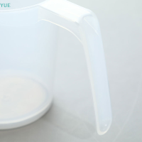 ?【Lowest price】YUE 500ml TIP Mouth measure JUG Plastic graduated CUP Liquid measure CUP Container