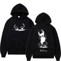 Game Hollow Void Hollow Knight Hoodie Man Streetwear Mens Fashion Vintage Oversized Sweatshirt Men Anime Cartoon Hoodies Size XS-4XL