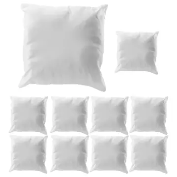 4 x Sublimation Pillow Cases White Sublimation Blank Cushion Cover Heat  Transfer