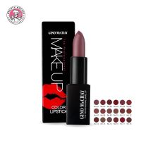 BEAUTY BUFFET GINO MCCRAY THE PROFESSIONAL MAKE UP COLOR LIPSTICK 3.5g