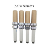 4-6 pcs Iridium Spark Plug OE# SILZKFR8D7S A03 03 For Benz C63 GLK350 CLA45 AMG W176 W212 R350 S204