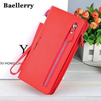 Fashion Women Wallet Zipper Top Quality Female Wallet Purse Multifunction Womens Purse Card Holder Money Bag Long Wallet