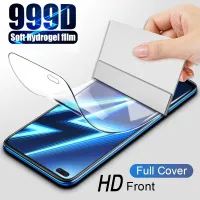 For Realme6 pro Hydrogel Film For Oppo Realme 6 7 Pro 6 6i 7i Screen Protector Glass On Realmi 6 8 Pro Safety Film