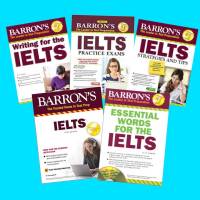 รวมชุด Barron IELTS