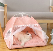 Lều Ngủ, Nhà Ngủ cho Chó Mèo Có Thể Tháo Rời Dễ Dàng Vệ Sinh Hàng cao cấp