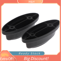 ?【Lowest price】MH 2pcs REPLACEMENT Plastic luggage STUD Foot Pad สำหรับกระเป๋าใดๆชุดเท้าเล็บกระเป๋าอุปกรณ์เสริม