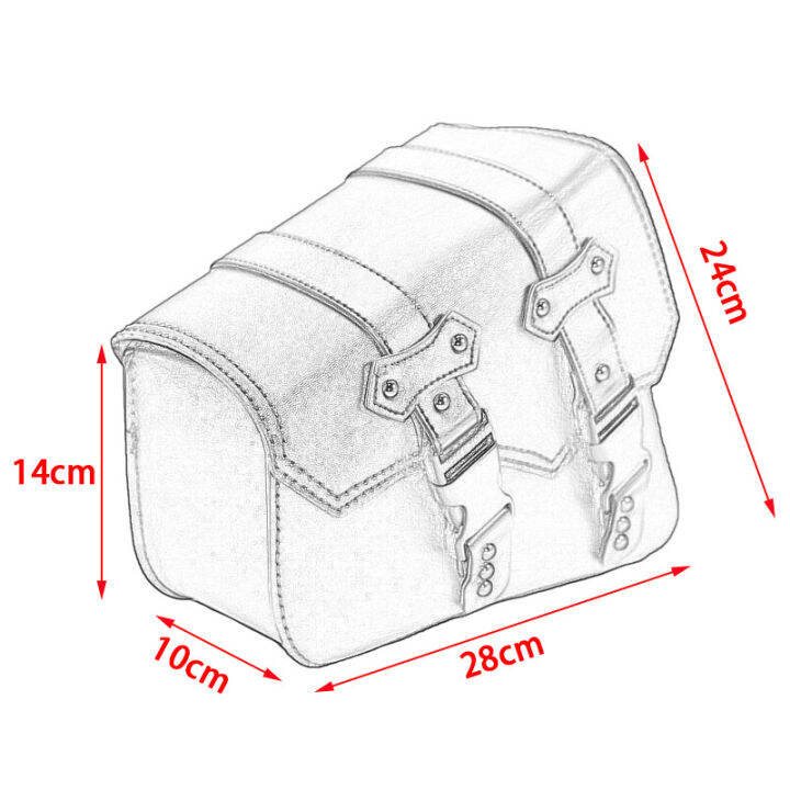 1คู่-ถุงอานรถจักรยานยนต์อเนกประสงค์สำหรับ-harley-sportster-xl883-xl1200กระเป๋าหนัง-pu-กันน้ำสีดำ04-up