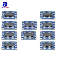 【CW】 10PCS/Lot Serial Port RS232 to Converter Module Board MAX3232 115200bps 3-5V for