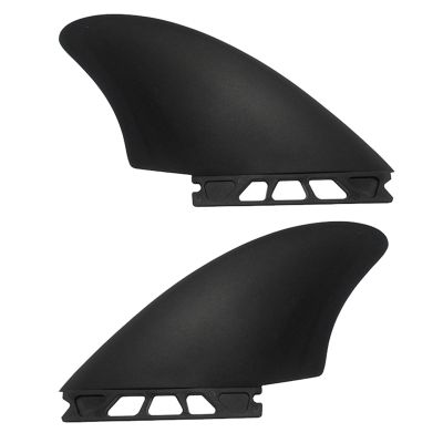 2PCS Surfboard Fins Surf Water Sport Surf Accessories for FUTURE Fins Thrusters Surf Fin Thrusters
