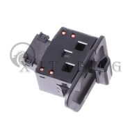 ’；【‘； 1 Pcs Double Flash Light Turn Signal Starter Single Switch Button For GY6 50Cc 125Cc 150Cc Moped Scooter Modified Accessories