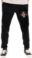 COMICPARK Nate Diaz Logo Pants Boys Cool 3D Print Graphric Joggers Casual Long Pants Sports Sweatpants