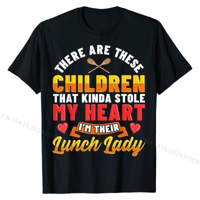 School Lunch Lady Cafeteria Worker Teacher Appreciation Gift T-Shirt Mens comfortable Tops T Shirt T Shirts cosie
