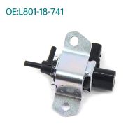 MH Electronic EGR Vacuum Valve Solenoid For Ford 2011-03, Mazda 2011-03, Mercury 2009-05 L801-18-741 L30118741 3S4Z9J559AA