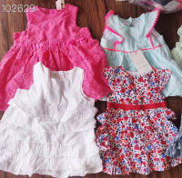 Apparel Stocks surplus Clearance Stock Wholesale nded other apparel overruns Cotton Baby dress