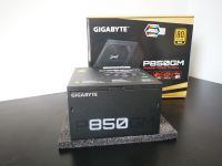 PSU GIGABYTE P850GM 850W (80+ Gold) **สินค้ามือ2 สภาพดี ครบกล่อง สายครบ