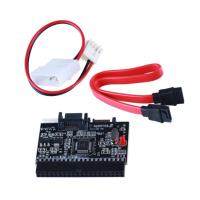 2 in 1 IDE to SATA Adapter/ SATA to IDE Converter Adapter - intl