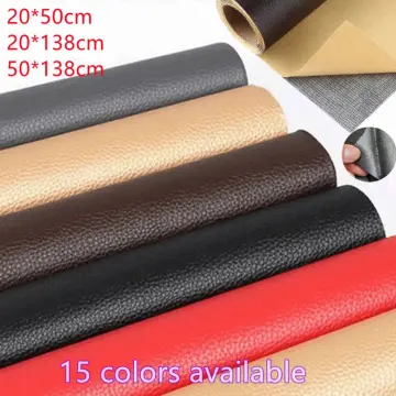 Leather Sofa Repair Self-Adhesive Patch No Ironing Repairing PU