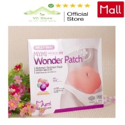 Bộ 10 Miếng Dán Tan Mỡ Bụng Mymi Wonder Patch Hàn Quốc - Mẫu mới