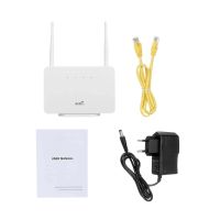 CP106เราท์เตอร์ Wifi ไร้สาย4G Lte ใหม่4G Lte Cat4 150Mbps ไร้สายพร้อม Wan Lan Rj45เราเตอร์4G Pk Huawe B593 Gratis Ongkir B315