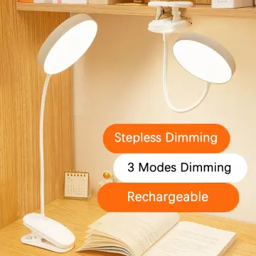 Universal - USB pliable, chargeable, LED, table tactile, lampe de