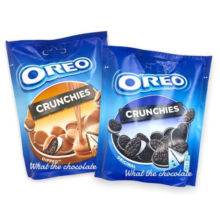 sale-exp-31-10-2022-oreo-crunchies-โอรีโอ้ครั้นช์ชี่-นำเข้าจากยุโรป