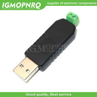 5PCS USB To RS485 485 Converter Adapter รองรับ Win7 XP Vista Linux Mac OS WinCE5.0