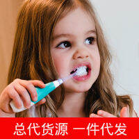 Toothbrushzhao30ไฟฟ้าสำหรับเด็กทารก2แปรงสีฟันเด็ก Bbluv Canada Sonik เวที