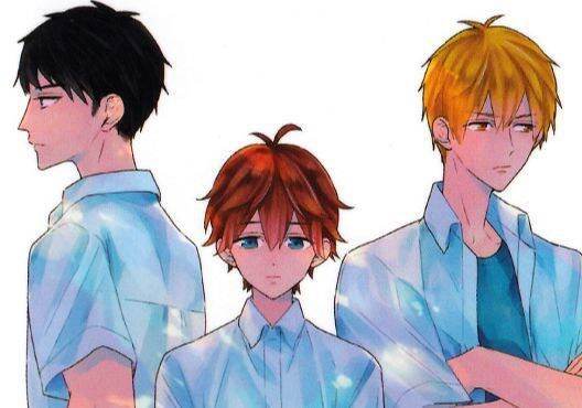 การ์ตูนวาย-b9-เสียงไซเรนกลางฤดูร้อน