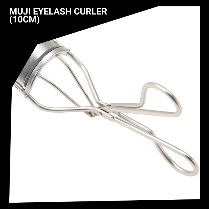 [E24] MUJI Eyelash Curler (10cm) Lazada PH