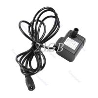 【♘COD Free Cas♘】 yingren96929 ปั๊มน้ำตู้ปลาตู้ปลา Dc 3.5V-9V 3W บ่อน้ำพุ