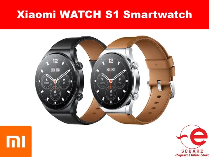 Xiaomi WATCH S1 Smartwatch