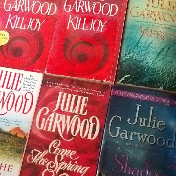 【COD】ye2908yeni025 Julie Garwood - Saving Grace Killjoy Mercy Come the ...