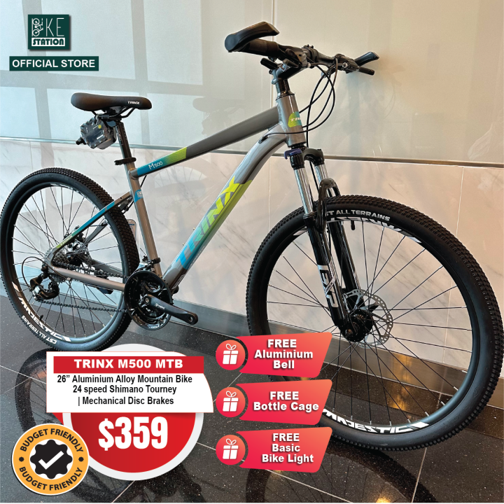 trinx m500 quest