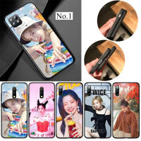 86TEE TWICE Dahyun อ่อนนุ่ม High Quality ซิลิโคน TPU Phone เคสโทรศัพท์ ปก หรับ Realme Narzo 50i 30A 30 20 Pro C2 C3 C11 C12 C15 C17 C20 C21 C21Y C25 C25Y C25S C30 C31 C33