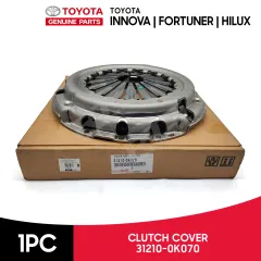 Genuine Toyota Clutch Pressure Plate Hilux 2005-2015 31210-0K190