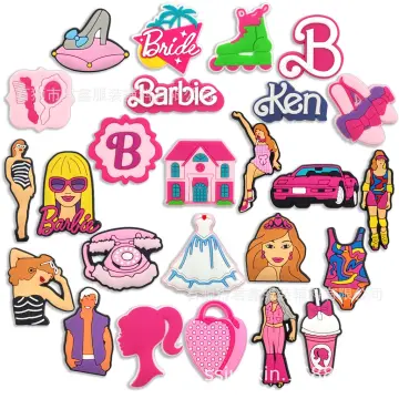 Shop Crocs Pin Barbie with great discounts and prices online - Nov 2023