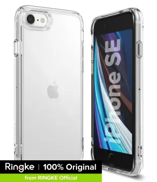 Apple iPhone SE (2020) case transparent RINGKE Fusion Edge