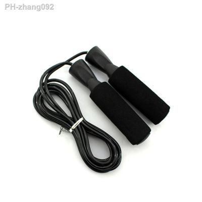 Speed Skipping Jump Rope Adjustable Sports Lose Weight Exercise Gym Sports Fitness Equipment Anti-Slip Handles Jumping Ropes
