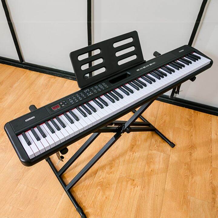 Professional Piano Children Digital Synthesizer Piano Portable Midi