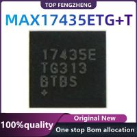 MAX17435ETG + T 17435E Kemasan Asli QFN-24 Chip IC Manajemen Daya Diimpor Asli