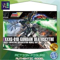 Bandai HG Gundam Deathscythe 4573102616548 (Plastic Model) โมเดลกันดั้ม โมเดลหุ่นยนต์ ตัวต่อกันดั้ม หุ่นยนต์กันดั้ม ทำสีเพิ่มเติมได้ Gunpla กันพลา กันดั้ม ของเล่น สะสม Gunpla Party