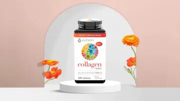 Collagen 6000mg có hỗ trợ tăng cường sự đàn hồi cho da không?

