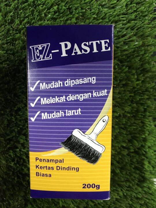 Wallpaper glue 200g Lazada