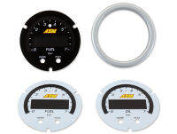 หน้าปัทม์เสริมเกจ X-Series Oil Pressure (30-0301) แรงดันน้ำมันเบนซิน