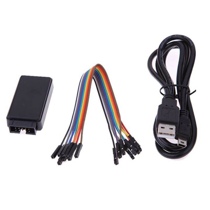 USB Logic Analyzer Device 24MHz 8Channel Dupont Cable 24M seconds