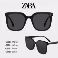 ZARAˉ sunglasses for men and women 2023 new Korean version of sunscreen anti-ultraviolet glare driving sunglasses riding retro