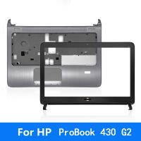 brand new Original applicable HP ProBook 430 G2 B shell C shell palm rest touchpad notebook shell 768213 001