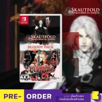 ✜ PRE-ORDER | NSW SKAUTFOLD [BLOODY PACK] (เกม Nintendo Switch™ ? วางจำหน่าย  2023-10-27) (By ClaSsIC GaME OfficialS)