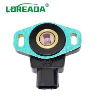 LOREADA TPS เซ็นเซอร์ตำแหน่งปีกผีเสื้อสำหรับ Honda K Series Accord 16402RAAA00 16402-RAA-A00 2.4L