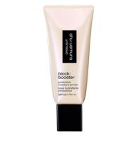 SHU UEMURA unlimited block booster protective moisture primer 30ml ไพรเมอร์ // anzu beige